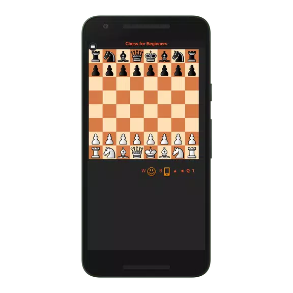 Chess For Beginners スクリーンショット 0