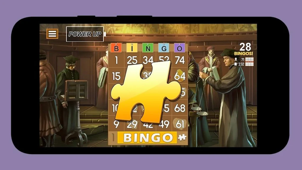 Bingo slots games Ekran Görüntüsü 1