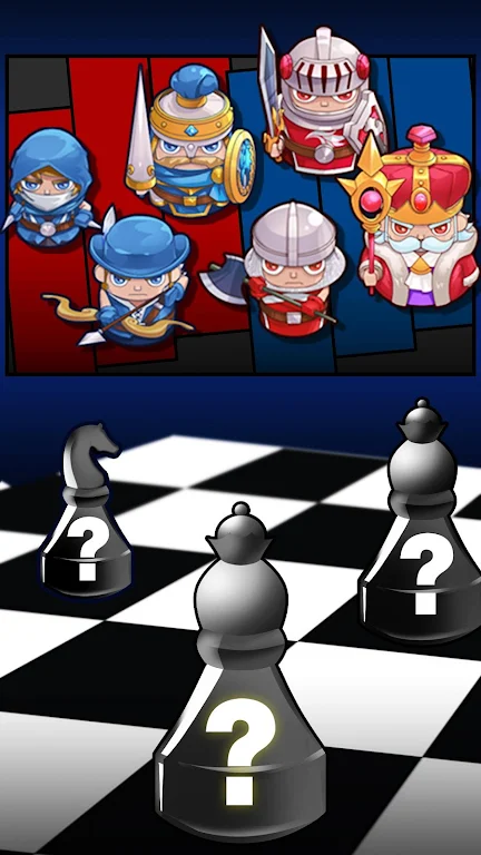 Royale Chess - King's Battle 스크린샷 2