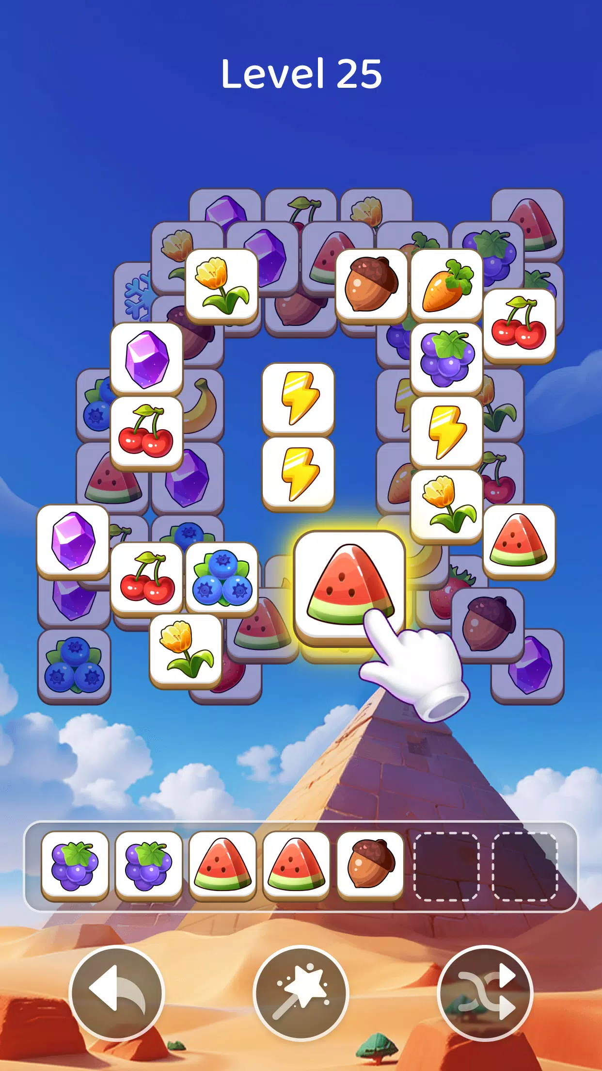 Tile Explorer Скриншот 2