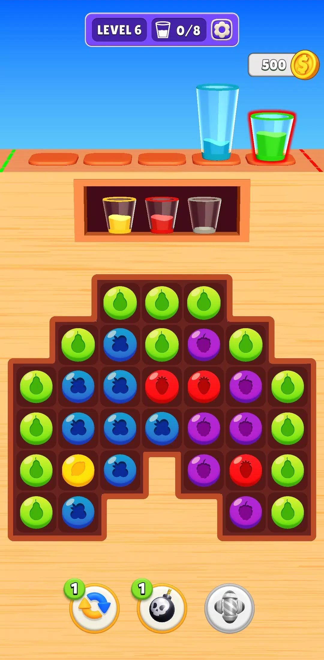 Cup Color Link スクリーンショット 3