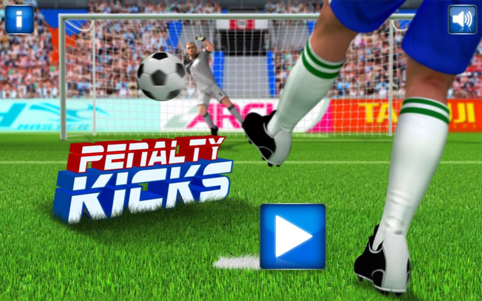 Penalty Kicker スクリーンショット 0