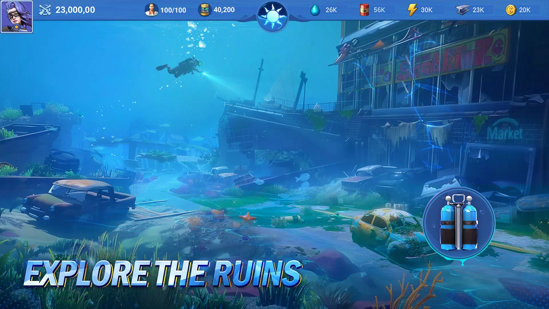 Rise of Arks Скриншот 2