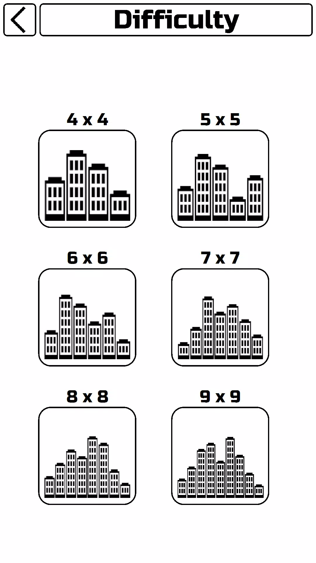 Skyscrapers スクリーンショット 1