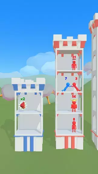 Push Tower Screenshot 0