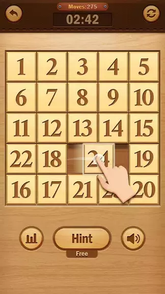 Number Puzzle - Sliding Puzzle应用截图第2张