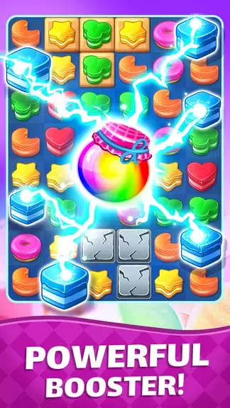 Cake Blast: Match 3 Games Screenshot 1