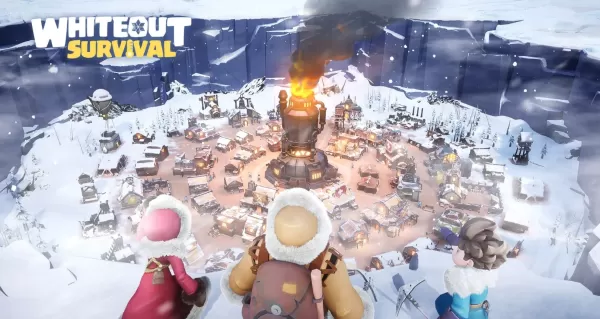 Sunfire Castle Strategie: Verover het bevroren koninkrijk in Whiteout Survival