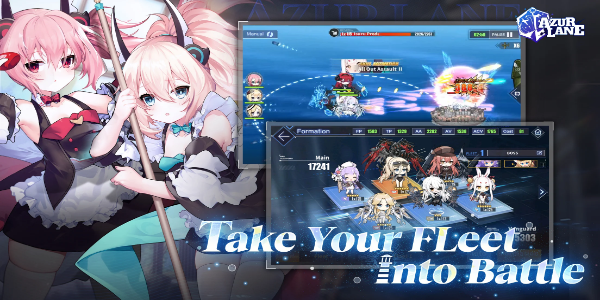 Azur Lane Screenshot 2