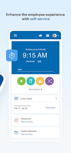 Paychex Flex ภาพหน้าจอ 1