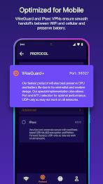 WiTopia personalVPN ภาพหน้าจอ 3