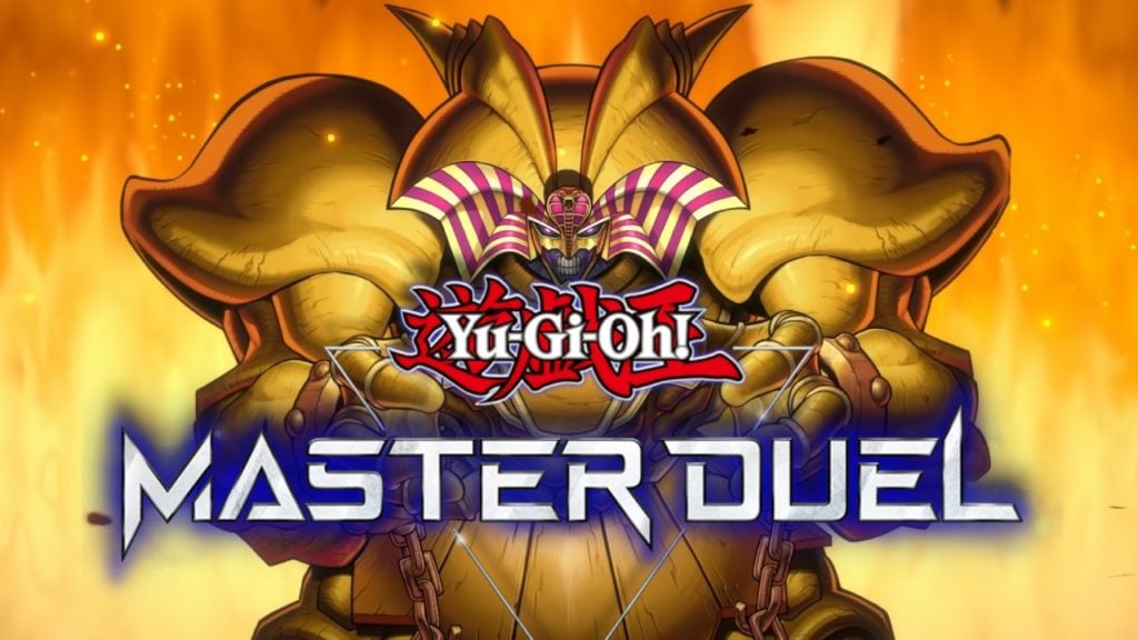 Yu-Gi-Oh! Master Duel