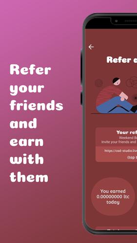 Earn Extra Litecoin स्क्रीनशॉट 1