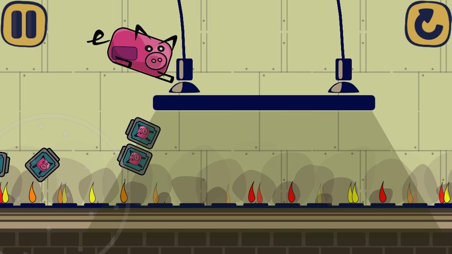 Run Pig Run! Screenshot 3