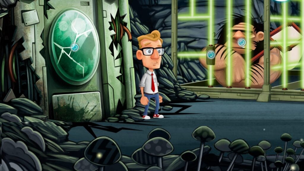 Grand Adventure in Time and Puzzles with Justin Wack's Big Time Hack