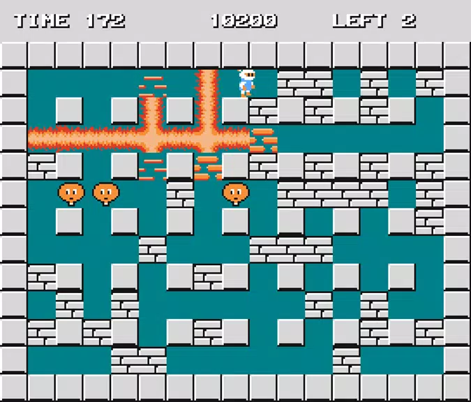 Bomb Man Game应用截图第0张