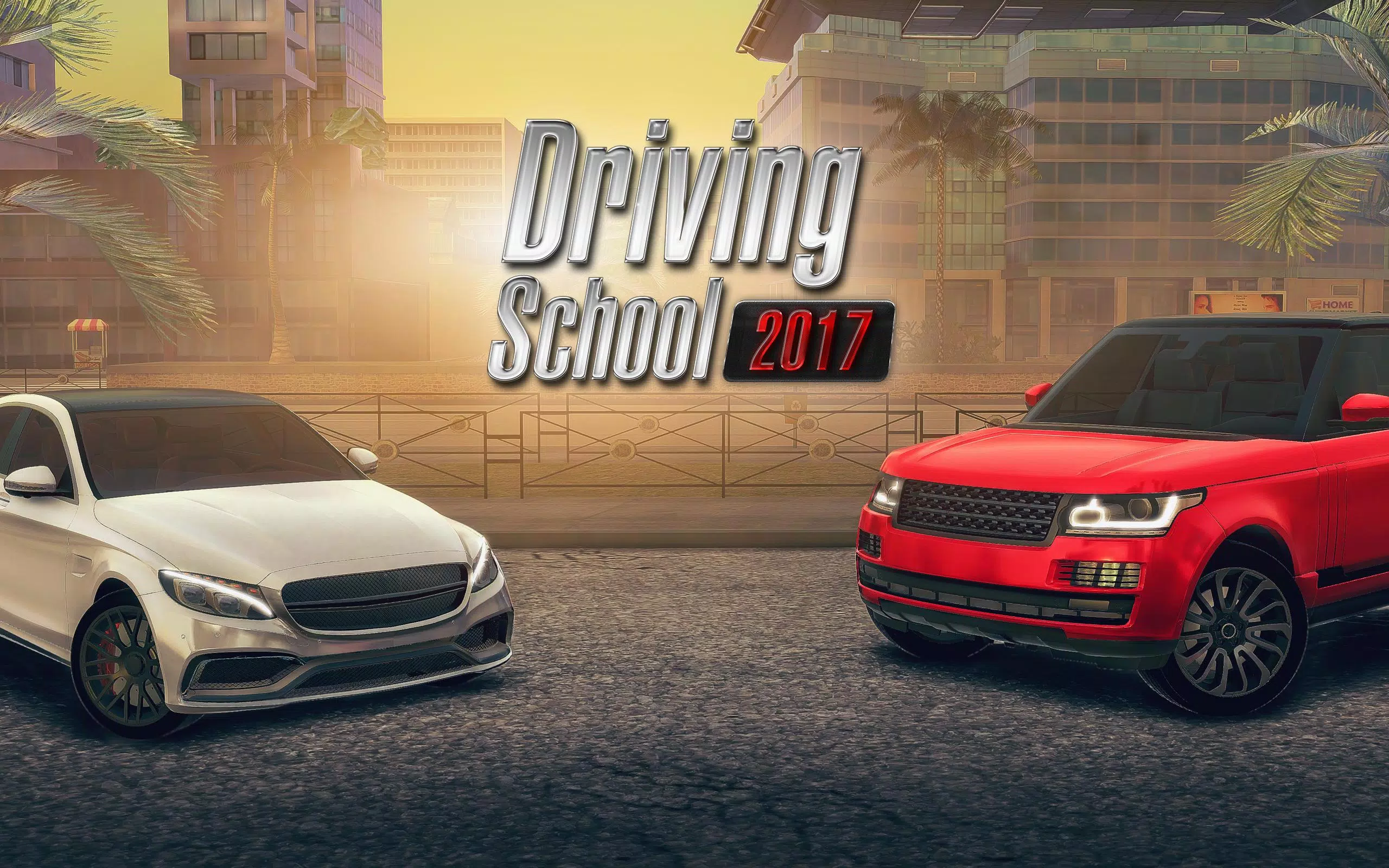 Driving School 2017 Captura de tela 0