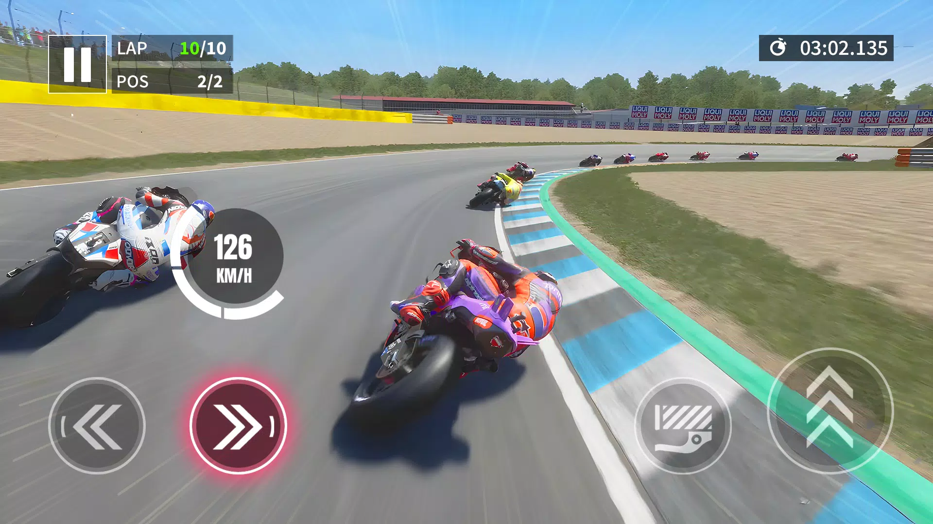 Moto Racing GO: Bike Rider应用截图第3张