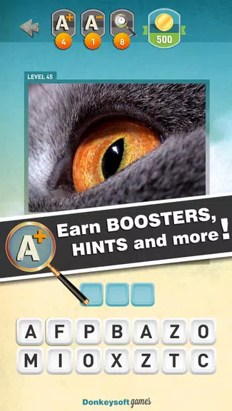 Pictosaurus - Word Riddles Capture d'écran 1