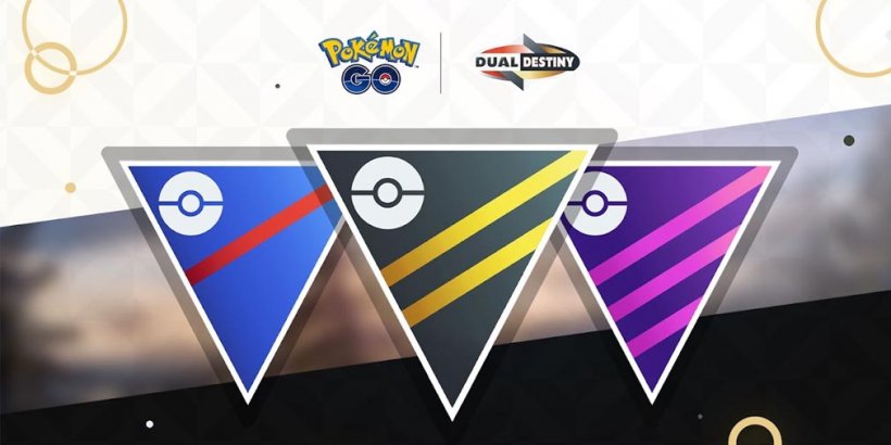 A atualização do Pokémon Go Dual Destiny desafia você a ir mais longe na GO Battle League 