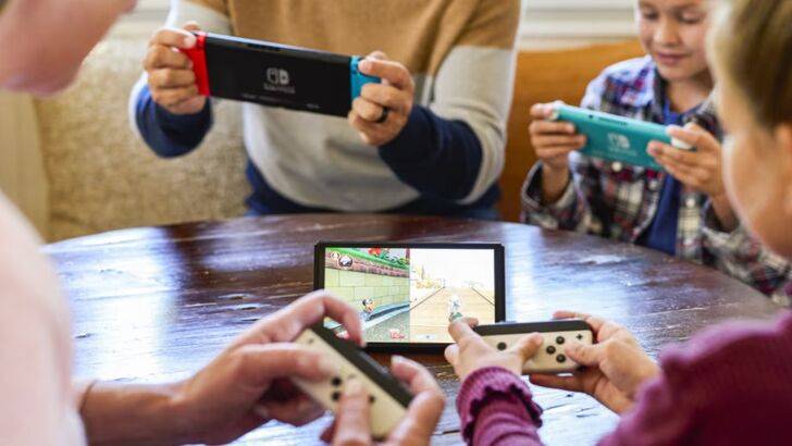 任天堂否认Switch 2展示美国硬件品牌Genki的谣言