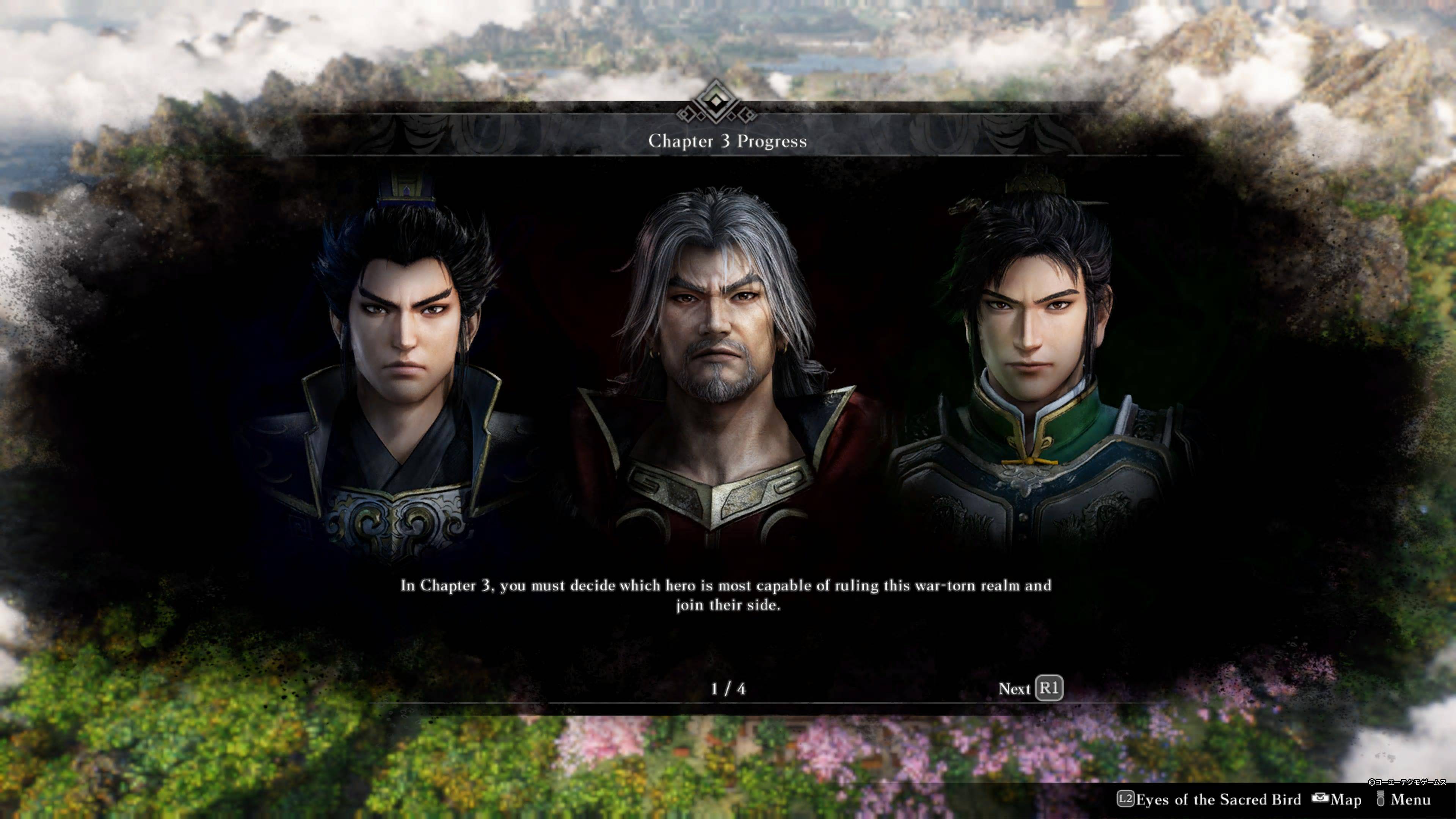 Wählen Sie Ihre Fraktion: A Dynasty Warriors: Origins Guide