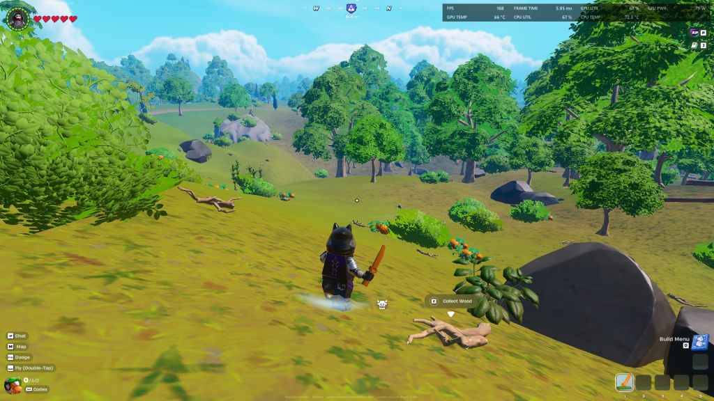 Haven de recursos semillas lego fortnite