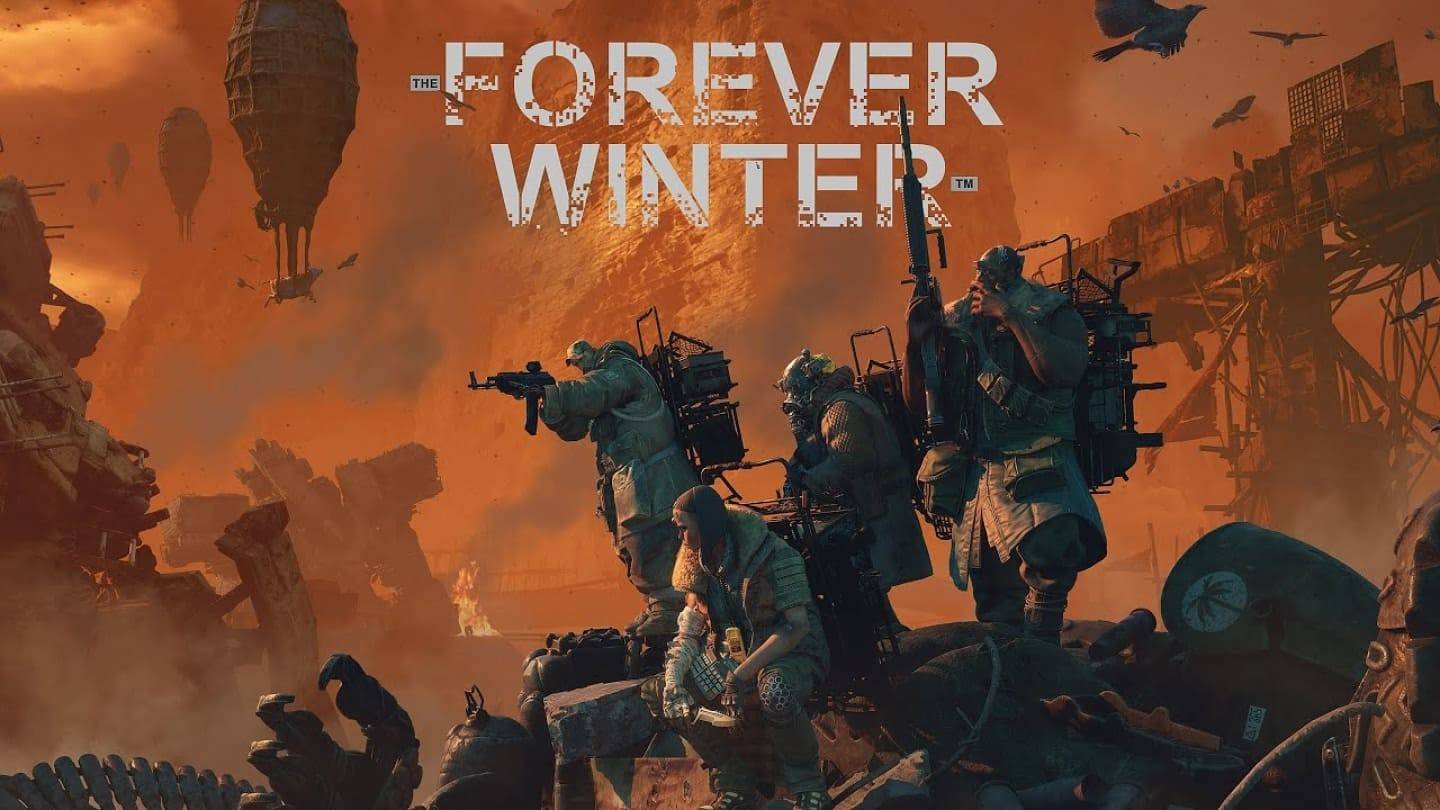 Forever Winter Game Reward: Major Update Drops