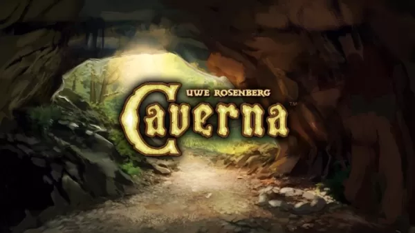 Caverna Digital llega a Android como juego de mesa
