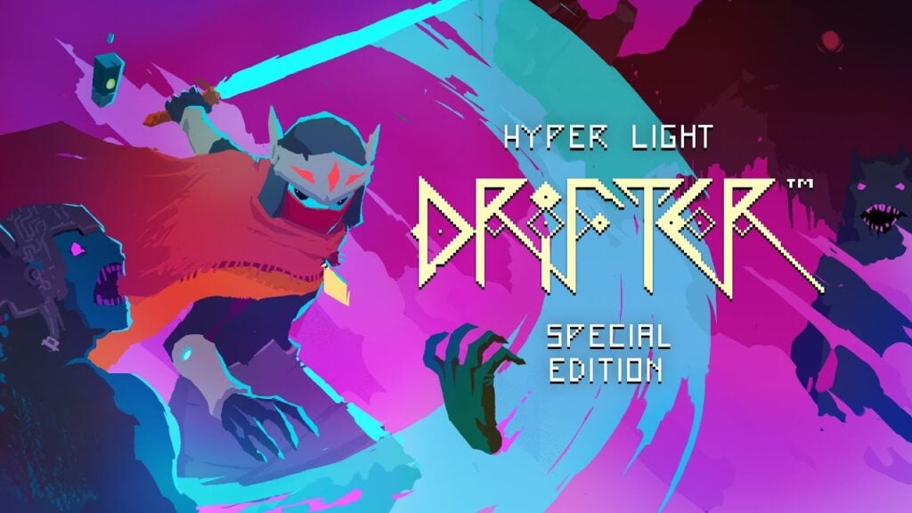 Gracze na Androida radujcie się: nadchodzi edycja specjalna Hyper Light Drifter