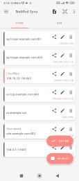 NetMod VPN Client (V2Ray/SSH) स्क्रीनशॉट 0