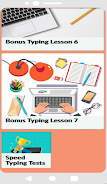 Learn Typing 스크린샷 2