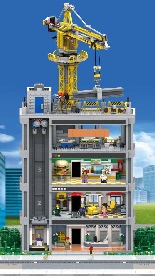 LEGO Tower Screenshot 0