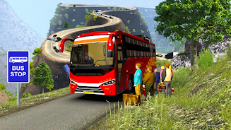 Universal Bus Simulator 2022應用截圖第2張