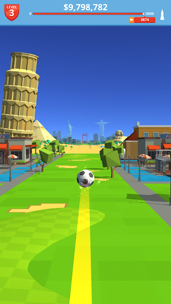 Soccer Kick Screenshot 3