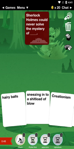 Evil Apples Screenshot 0