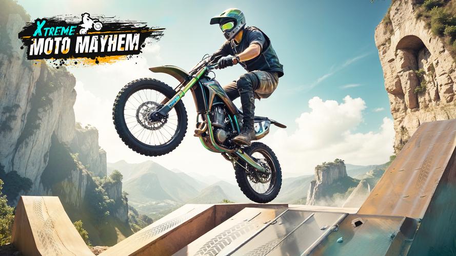 Xtreme Moto Mayhem應用截圖第1張