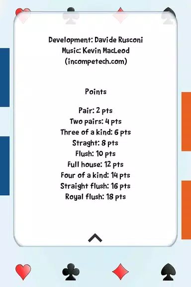 Crossy Poker - 5x5 cards fight ภาพหน้าจอ 3