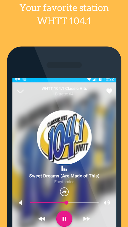 WHTT 104.1 Classic Hits Radio Buffalo New York 스크린샷 3