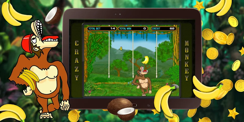 Monkey World スクリーンショット 2