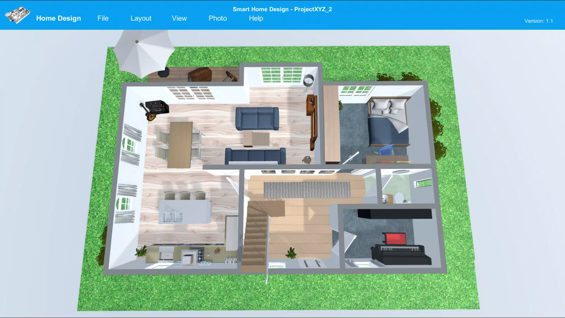 Smart Home Design スクリーンショット 3