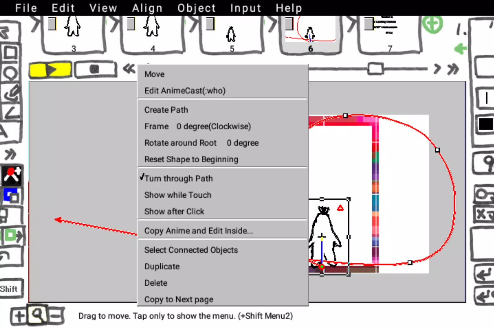 9VAe: Kyuubee Captura de pantalla 3