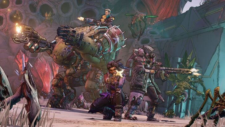 Borderlands 4: A Community's Act of Kindness