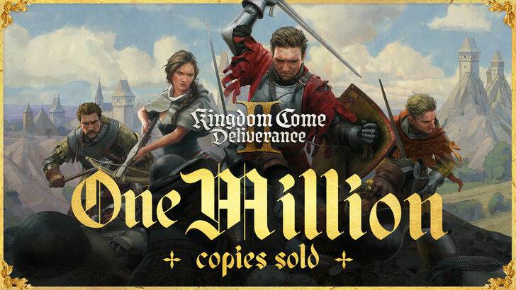 Kingdom Come 2: un milione di copie vendute in un giorno 