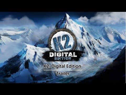 K2：數字版