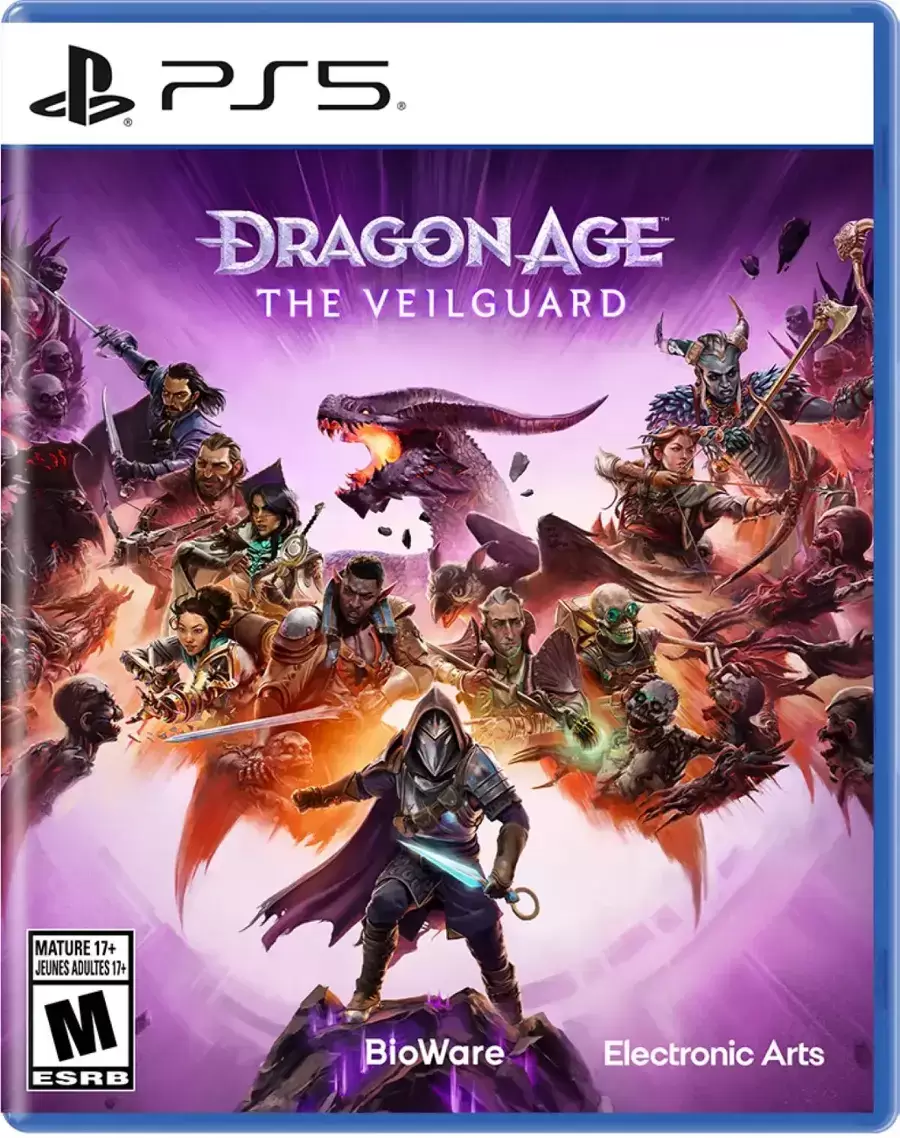 Dragon Age: Ang Veilguard - PlayStation 5