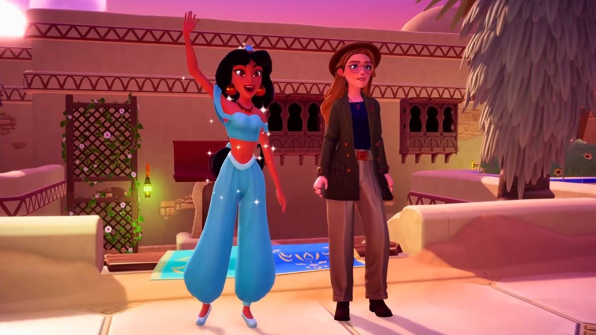 ปลดล็อคจัสมินใน Disney Dreamlight Valley: คู่มือ