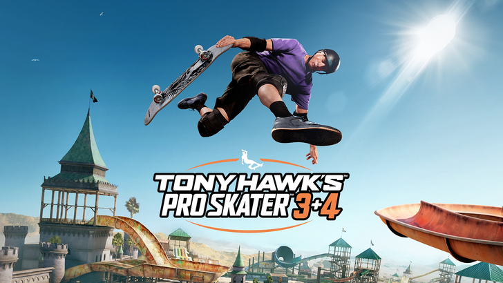 Tony Hawk 's Pro Skater 3 + 4 출시 날짜 및 시간