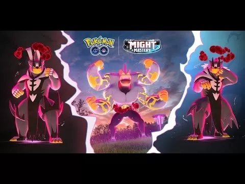 Pokémon Go Sparring Partners Raid Day
