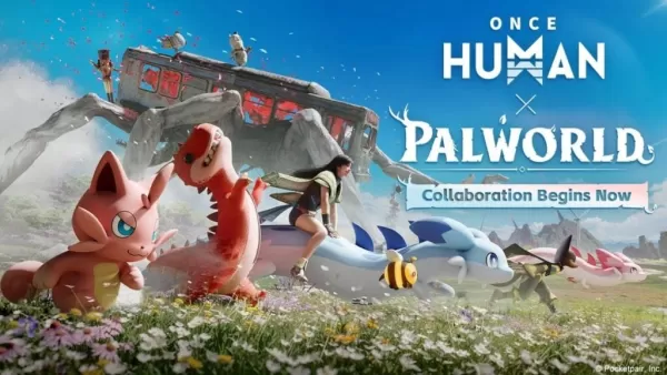 Once Human x Palworld Collaboration Launches Alongside New Deviation Fusion Scenario
